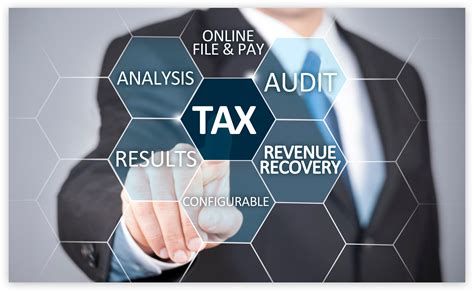 tax compliance software companies